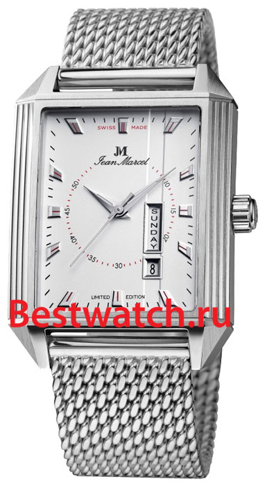 Часы Jean Marcel QUADRUM 560.265.53